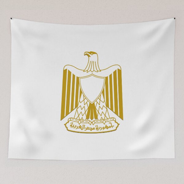 Item preview, Coat of arms of Egypt designed and sold by Yzakreativ.