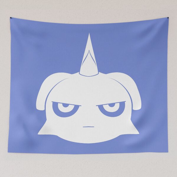Item preview, Depresso (Discord Blue)- Palworld designed and sold by SOVLLESS.