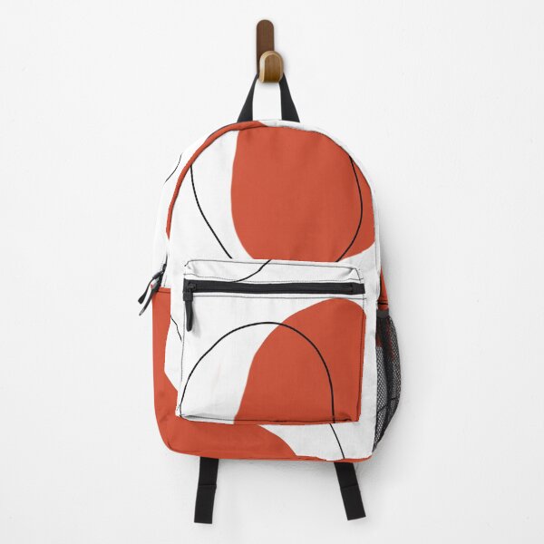 Item preview, Abstract art orange designed and sold by justsannex.