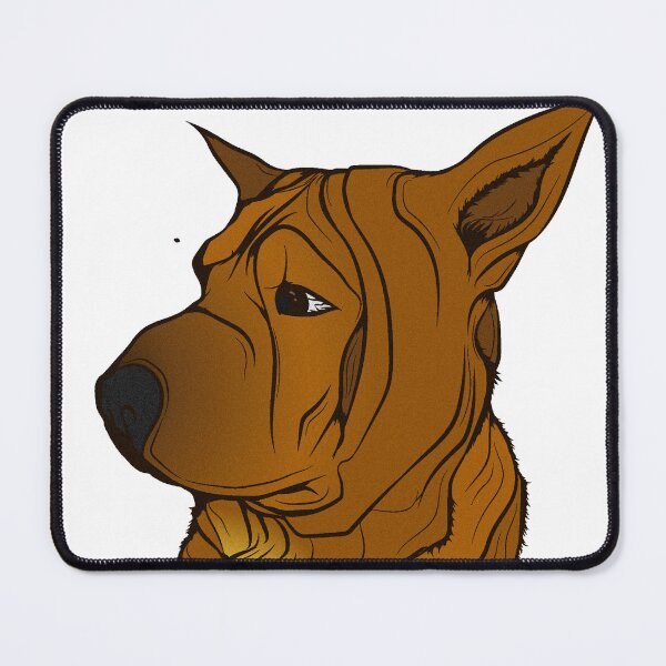 Item preview, MyDog designed and sold by GeekOnverse.