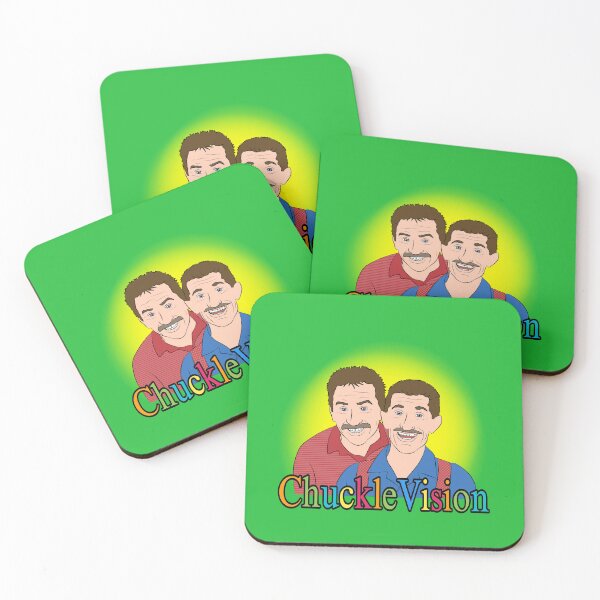 Item preview, Chuckle Brothers designed and sold by GemimaRosaArt.