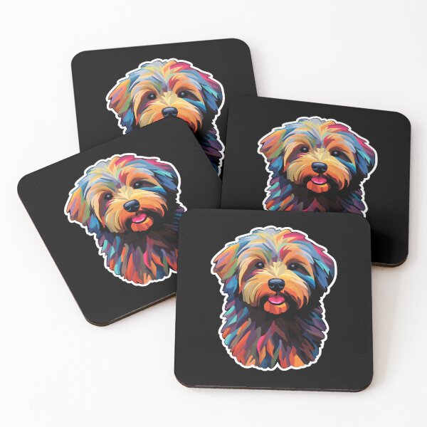 Item preview, Puli designed and sold by CUTEDOGGIEZ.
