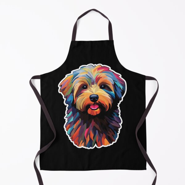 Item preview, Puli designed and sold by CUTEDOGGIEZ.