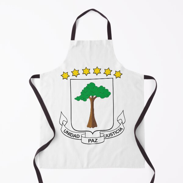 Item preview, Coat of arms of Equatorial Guinea designed and sold by Yzakreativ.