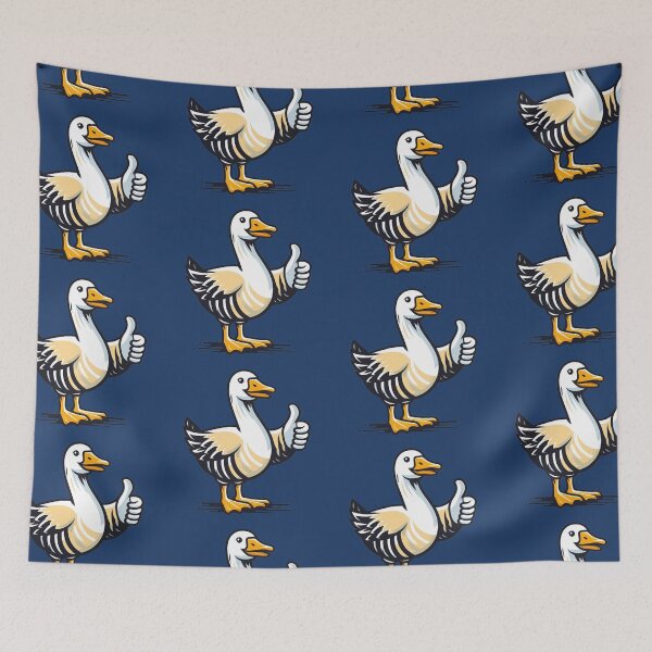 Item preview,  Adorable Duck Giving A Thumbs-up,Okay Clipart designed and sold by SnuggleSafari.