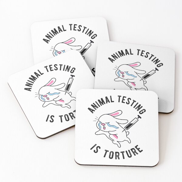 Item preview, Animal Testing Is Torture Activism designed and sold by Turie.