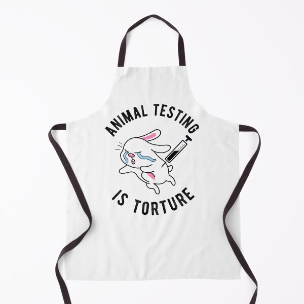 Item preview, Animal Testing Is Torture Activism designed and sold by Turie.
