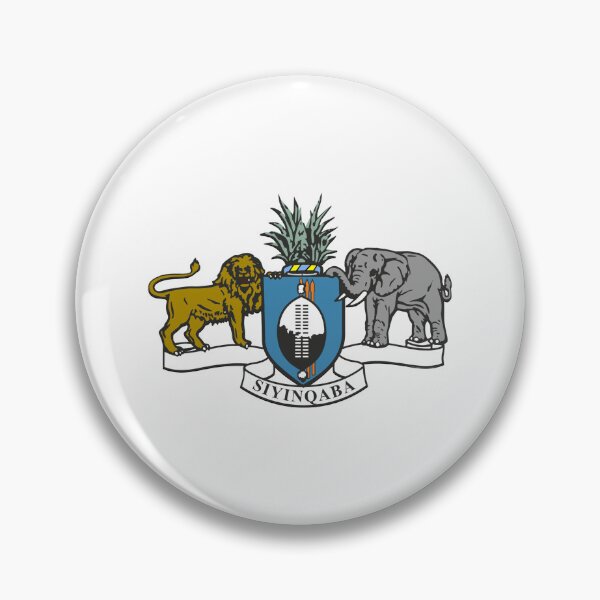 Item preview,  Coat of arms of Eswatini designed and sold by Yzakreativ.