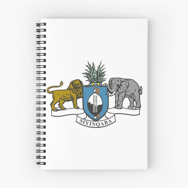 Item preview,  Coat of arms of Eswatini designed and sold by Yzakreativ.