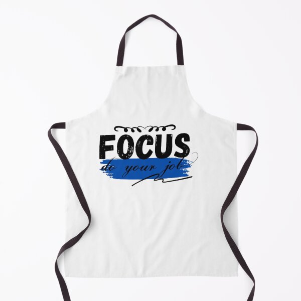 Item preview, Copy of FOCUS DO YOUR JOB designed and sold by BYNANA80.