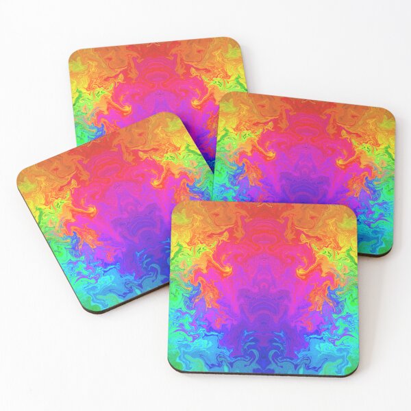 Item preview, Symmetrical Feel the Rainbow designed and sold by SkaraLeo1PL.