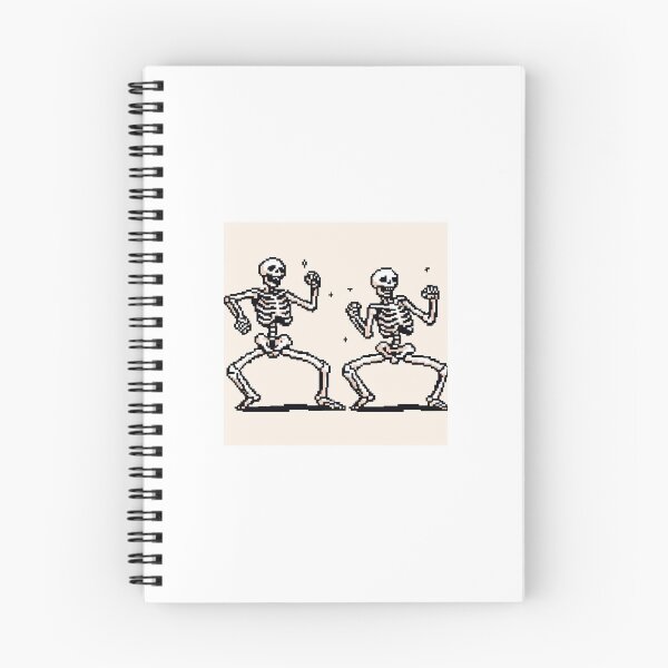 Item preview, Skeleton Dancing designed and sold by 0xyg3n.