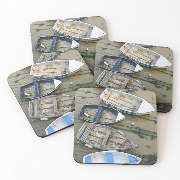 Item preview, Boats at St Ives Harbour designed and sold by Jeff  Wilson.