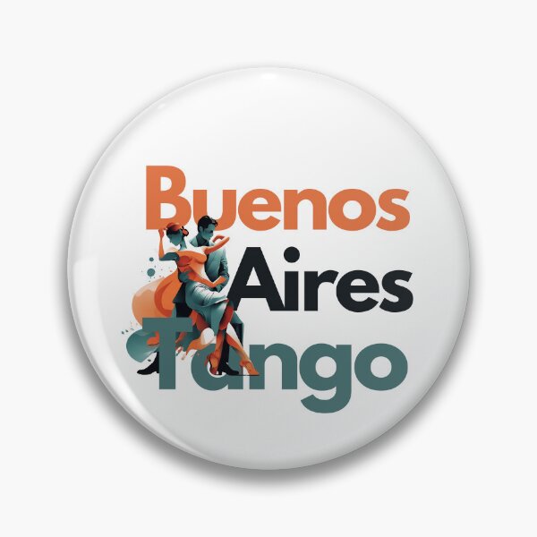 Item preview, Buenos Aires Tango - Ciudad - Regalo designed and sold by DesignsOfEva.