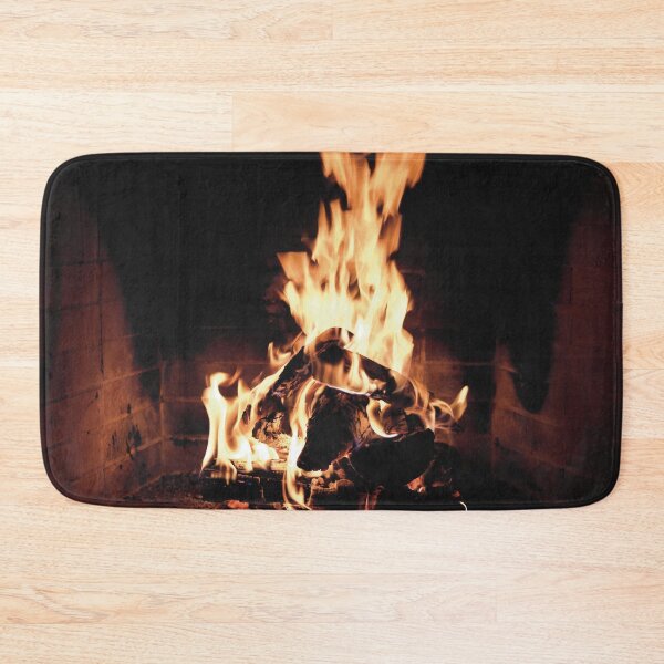 Item preview, Cozy Fireplace designed and sold by RelaxingEscapes.