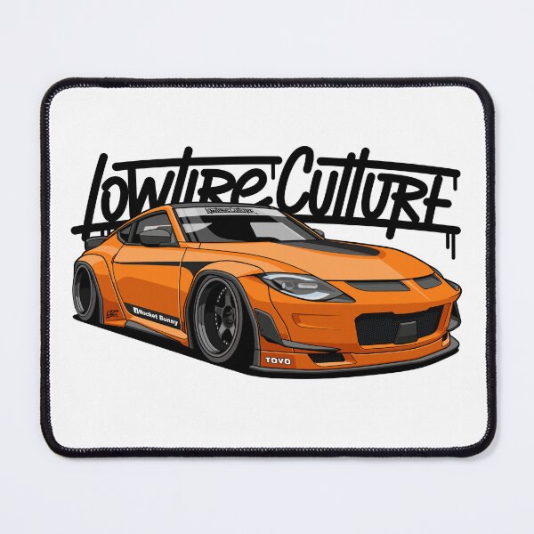 Item preview, Nissan 400z Rokect Bunny Edition designed and sold by Lowtirecullture.