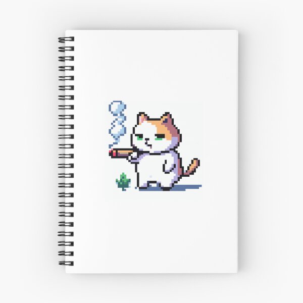 Item preview, Pixel Cat designed and sold by 0xyg3n.