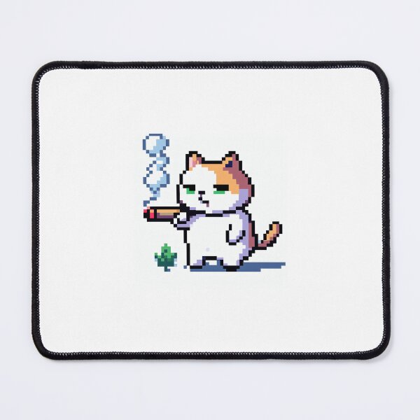 Item preview, Pixel Cat designed and sold by 0xyg3n.