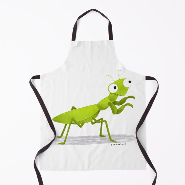 Item preview, Mantis designed and sold by julianamotzko.