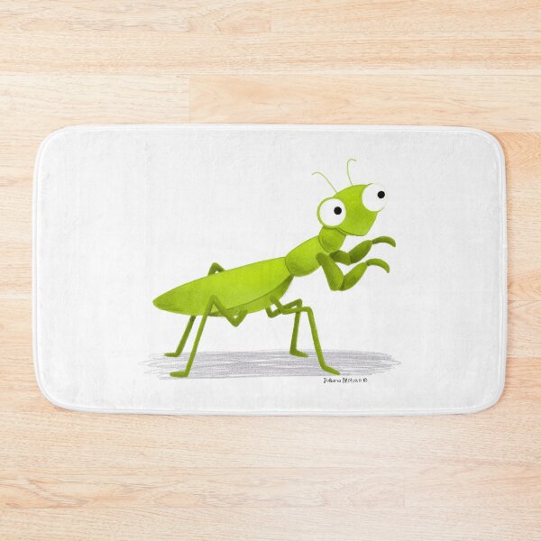 Item preview, Mantis designed and sold by julianamotzko.