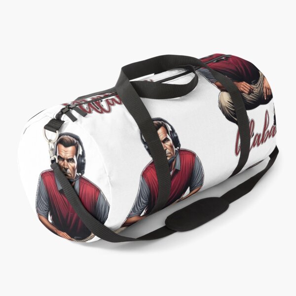 Item preview, Alabama Coach Guy Man with Headset Crouching Glaring designed and sold by kylmllr101684.