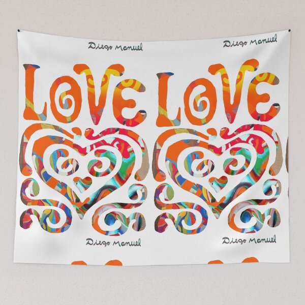 Item preview, Love designed and sold by Diego Manuel Rodriguez.