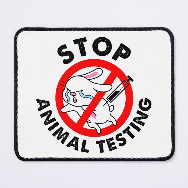 Item preview, Stop Animal Testing designed and sold by Turie.