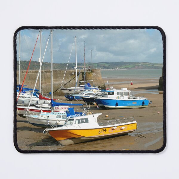 Item preview, Saundersfoot, Pembrokeshire, Wales designed and sold by Chris Petty.