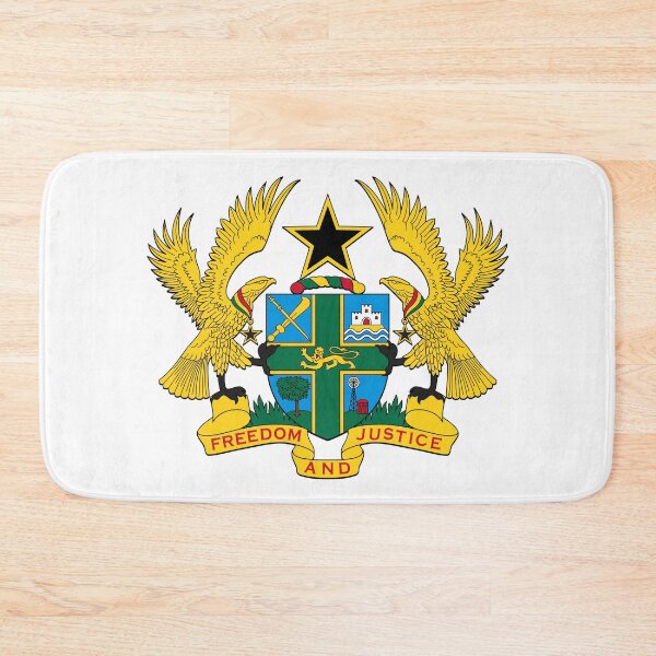 Item preview, Coat of arms of Ghana designed and sold by Yzakreativ.