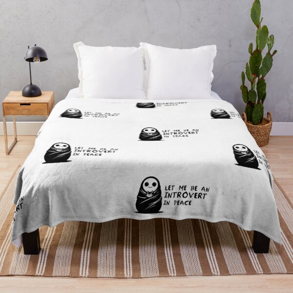 Item preview, Introvert burrito 3 designed and sold by Rlyehinmate.