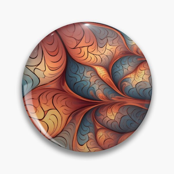 Item preview, Colorful Pattern designed and sold by ArtbyAiGallery.