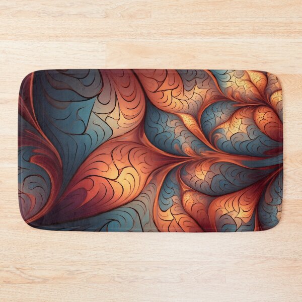 Item preview, Colorful Pattern designed and sold by ArtbyAiGallery.