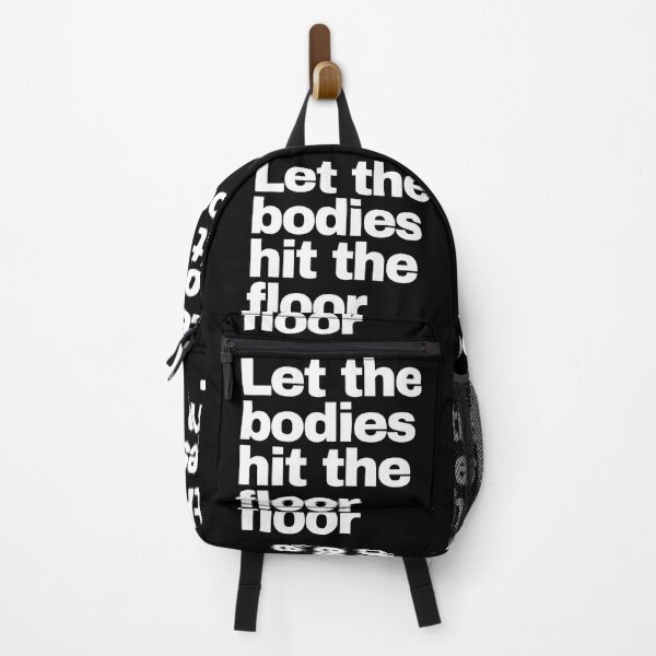 Item preview, Let The Bodies Hit The Floor designed and sold by EunsooLee.