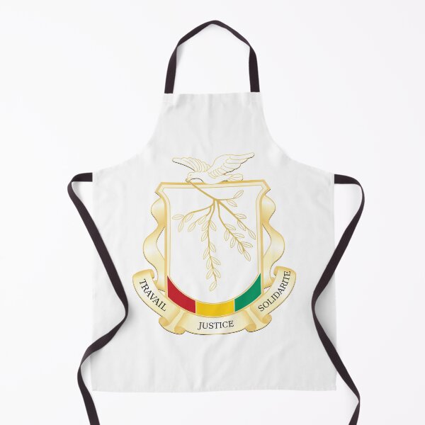 Item preview, Coat of arms of  Guinea designed and sold by Yzakreativ.