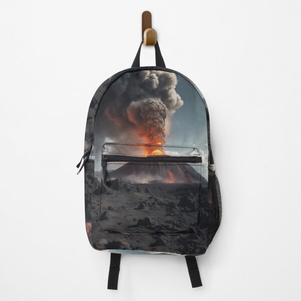 Item preview, Volcano Eruption: Dark Fury designed and sold by oilidesing.