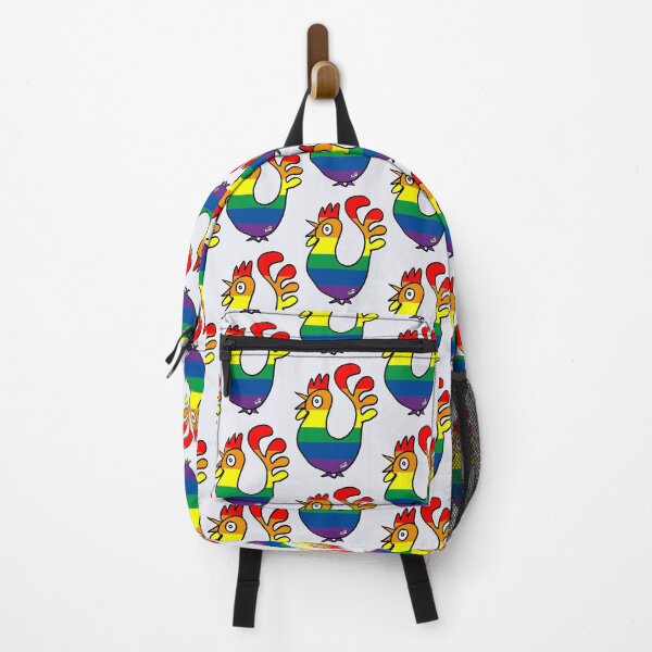 Item preview, COLORFUL ROOSTER CARNIVAL designed and sold by camyss23.