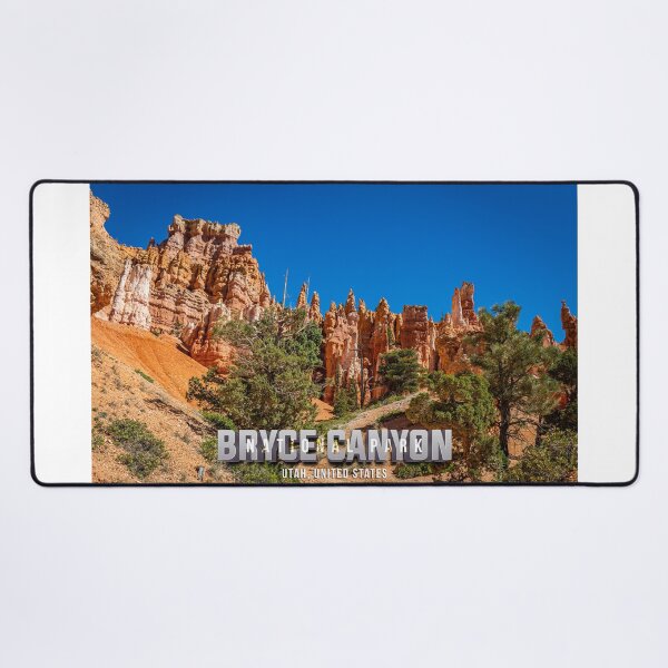 Item preview, Bryce Canyon National Park designed and sold by GestaltImagery.
