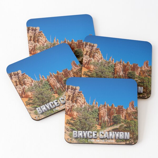 Item preview, Bryce Canyon National Park designed and sold by GestaltImagery.