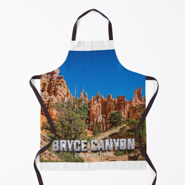 Item preview, Bryce Canyon National Park designed and sold by GestaltImagery.