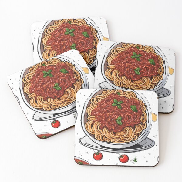 Item preview, Spaghetti Bolognese designed and sold by YoungMind95.