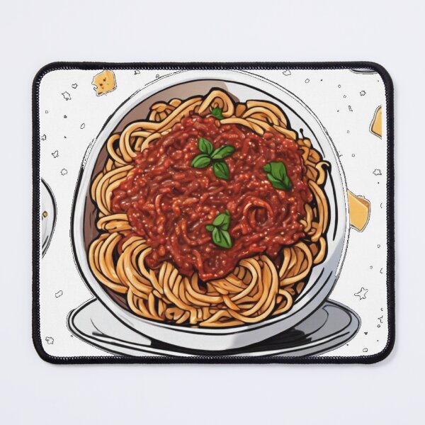 Item preview, Spaghetti Bolognese designed and sold by YoungMind95.