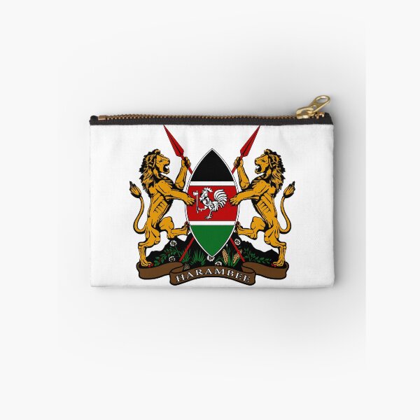 Item preview,  Coat of arms of Kenya designed and sold by Yzakreativ.
