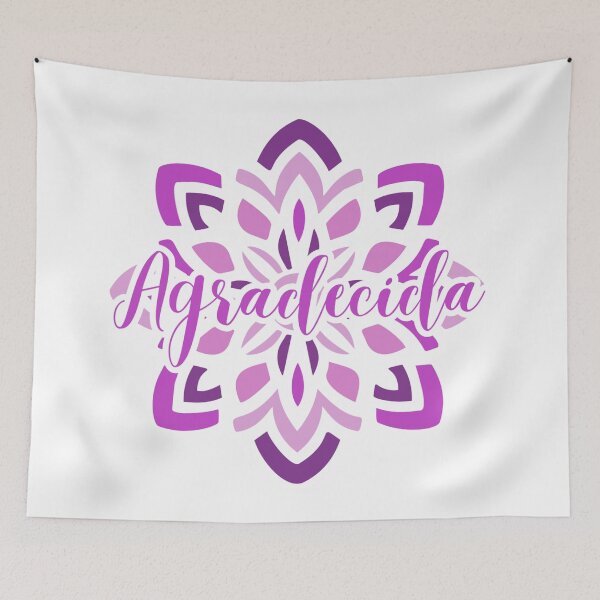 Item preview, Spiritual: Grateful Lilac Woman designed and sold by Fbz-World.
