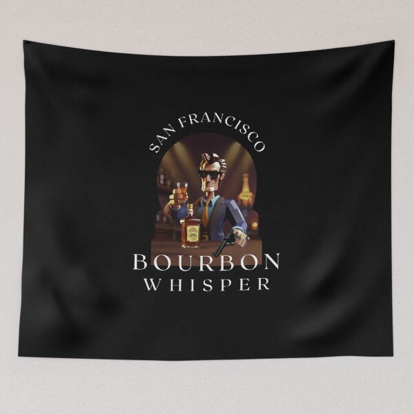 Item preview, Bourbon Whisperer designed and sold by SimplyEmporium.