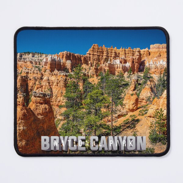 Item preview, Bryce Canyon National Park designed and sold by GestaltImagery.