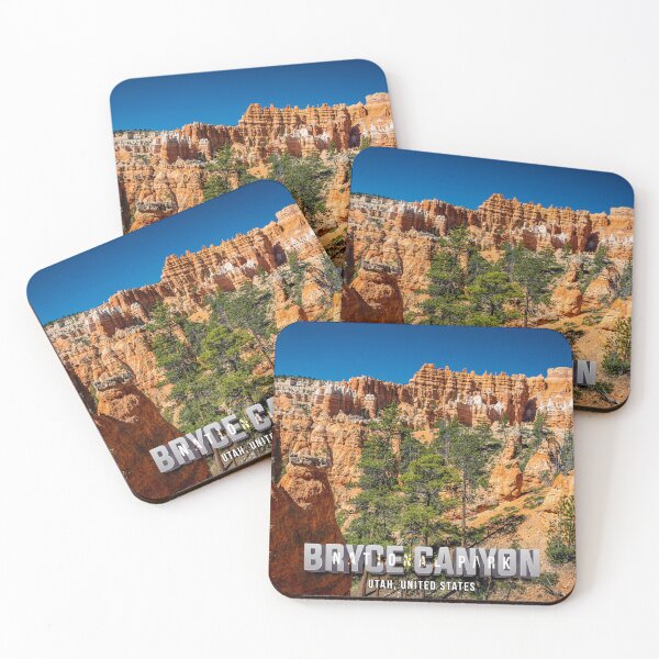 Item preview, Bryce Canyon National Park designed and sold by GestaltImagery.