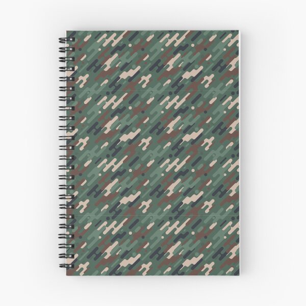 Item preview, Designed for soldiers Green-black camouflage, which specializes in camouflage products. designed and sold by isaartboho.