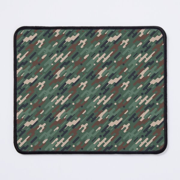 Item preview, Designed for soldiers Green-black camouflage, which specializes in camouflage products. designed and sold by isaartboho.