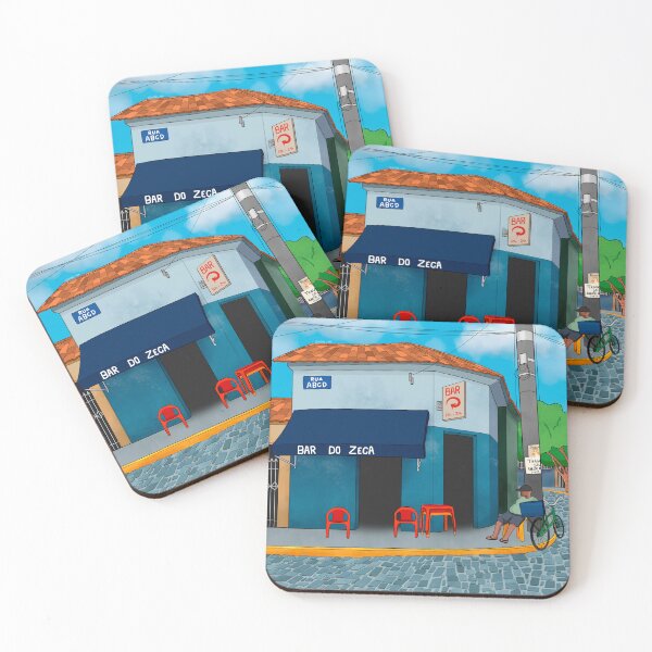 Item preview, Brazilian street designed and sold by SteinbArt.