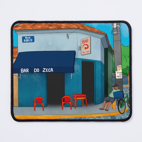 Item preview, Brazilian street designed and sold by SteinbArt.